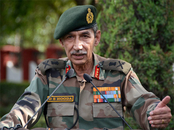 विजन दस्तावेज सौंपा था
