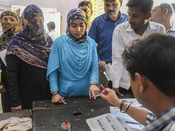 lok sabha elections 2019 pics lok sabha elections 2019 pics