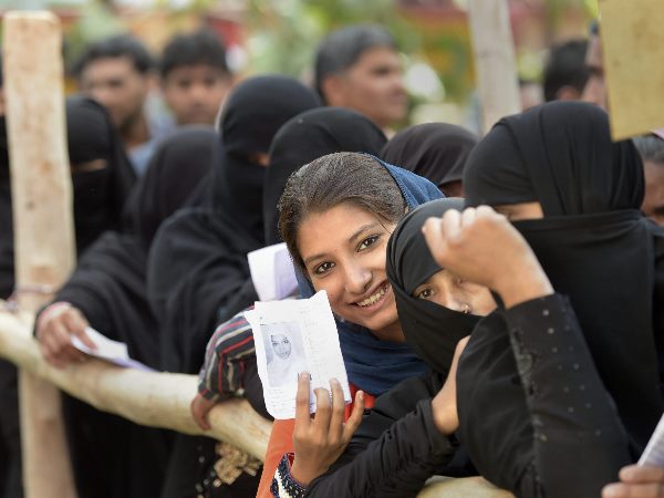 lok sabha elections 2019 pics lok sabha elections 2019 pics