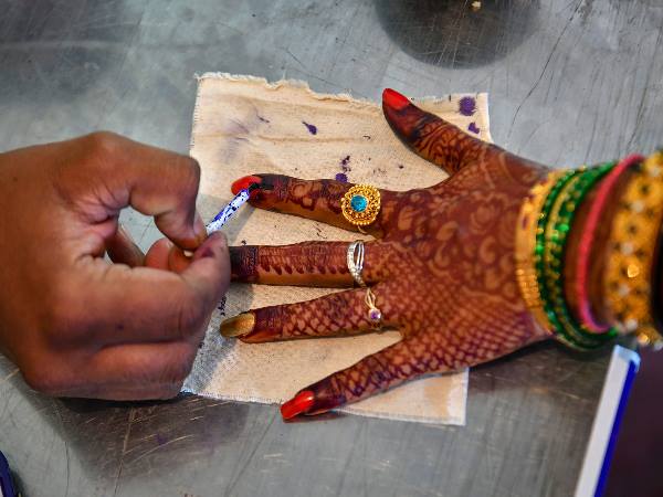 lok sabha elections 2019 pics lok sabha elections 2019 pics