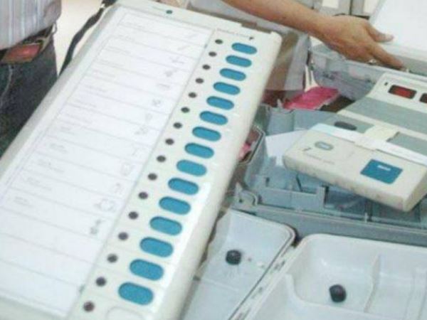 case filed for false allegation on EVM in bijnor case filed for false allegation on EVM in bijnor