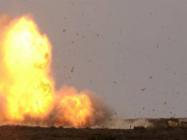 Days after Easter bombings, Three explosions hit Kalmunai city of Sri Lanka on Friday Days after Easter bombings, Three explosions hit Kalmunai city of Sri Lanka on Friday