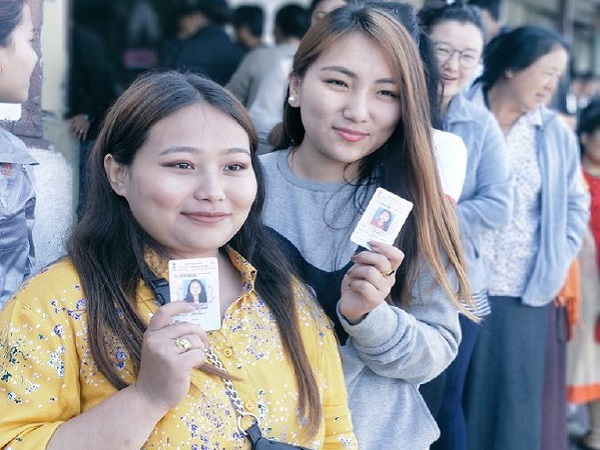 lok sabha elections 2019: first phase voting, photos lok sabha elections 2019: first phase voting, photos
