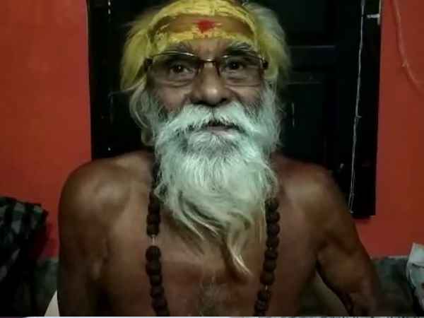fakkad baba contesting for 17th times lok sabha elections 2019 fakkad baba contesting for 17th times lok sabha elections 2019