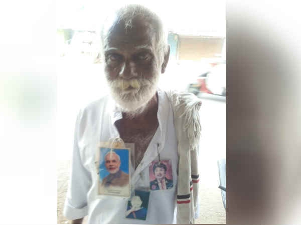 आरोपी गोपीनाथ डीएमके-कांग्रेस गठबंधन का समर्थक