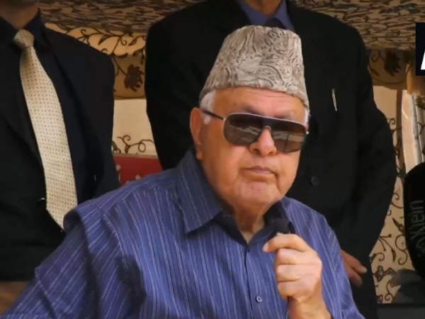 NC President Farooq Abdullah says articles 370, 35A will pave way for our Azadi for kashmir NC President Farooq Abdullah says articles 370, 35A will pave way for our Azadi for kashmir
