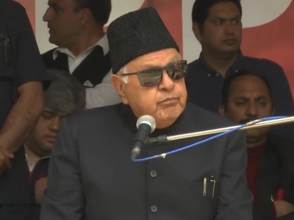 Farooq Abdullah attacks on PM Modi you will break but Hindustan will not break Farooq Abdullah attacks on PM Modi you will break but Hindustan will not break