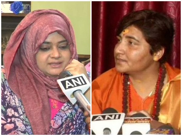 प्रज्ञा ठाकुर विवादित बयानबाजी के कारण आईं निशाने पर