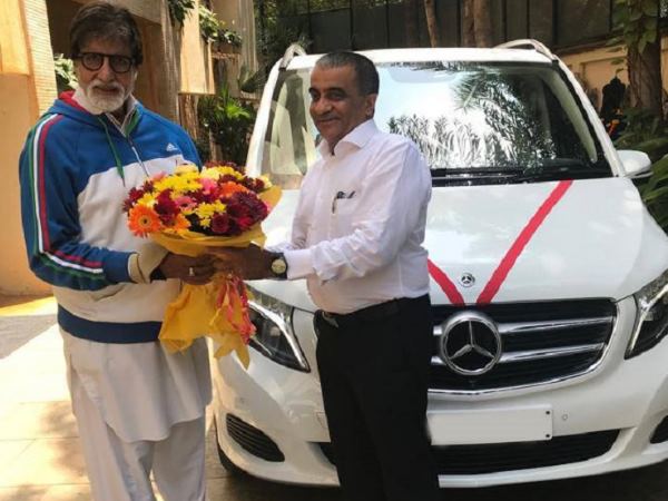 दो वेरिएंट में आती है ये लग्जरी कार