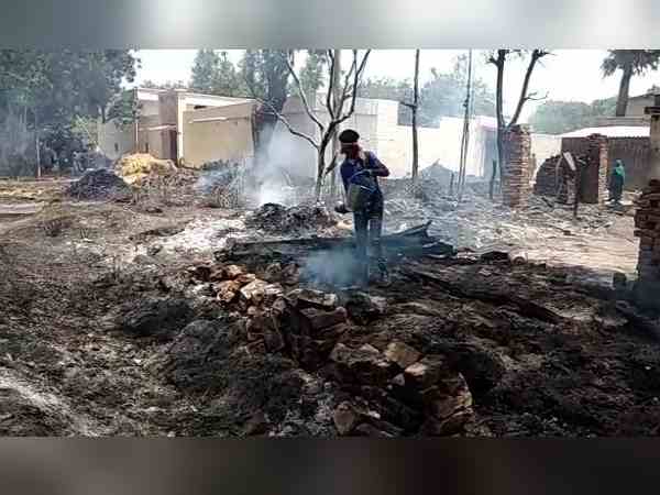 घरों में चल रही थीं शादी की तैयारियां