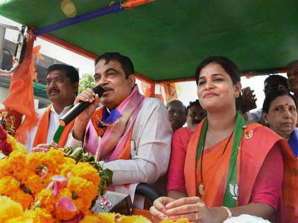 नितिन गडकरी- नागपुर