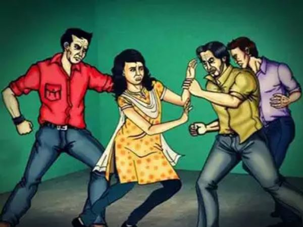 युवती के कॉलगर्ल होने की आशंका