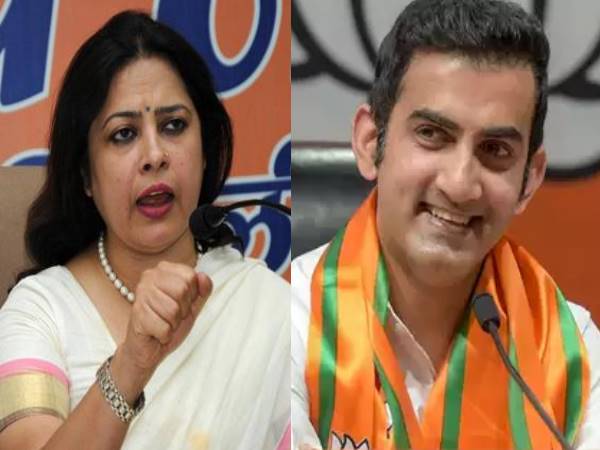 गौतम गंभीर को पूर्वी दिल्ली से बनाया उम्मीदवार
