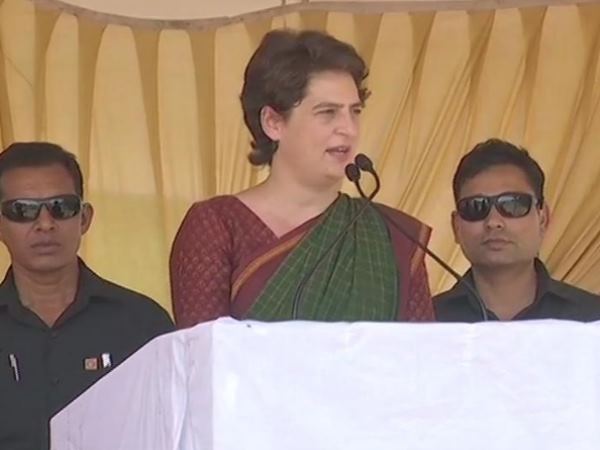 priyanka gandhi in wayanad says i am here for the one i know since childhood priyanka gandhi in wayanad says i am here for the one i know since childhood