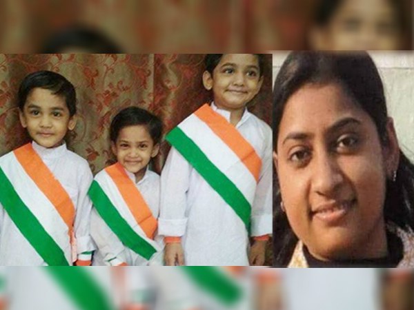 घर में मिला गंड़ासा, शव के टुकड़े करने की थी आशंका