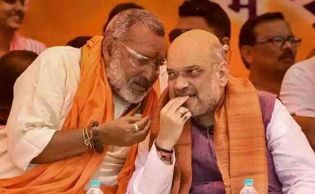 गिरिराज सिंह गिरिराज सिंह