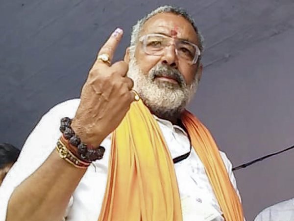 गिरिराज नहीं मोदी के लिए वोट