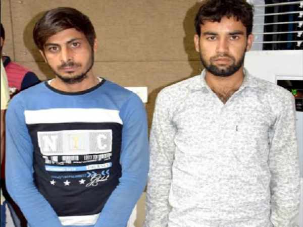 Gujarat police arrested ATM robbery gang, shoking news Gujarat police arrested ATM robbery gang, shoking news