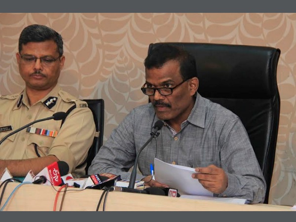 1,31,17,065 रुपये की नकदी जब्त की गई