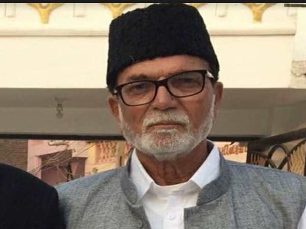 Congress mla muhammad pirzada arrested in atrocity case Congress mla muhammad pirzada arrested in atrocity case