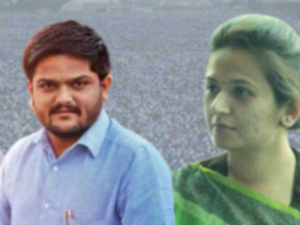 हार्दिक पटेल के साथ लिया था पाटीदार आरक्षण आंदोलन में हिस्सा