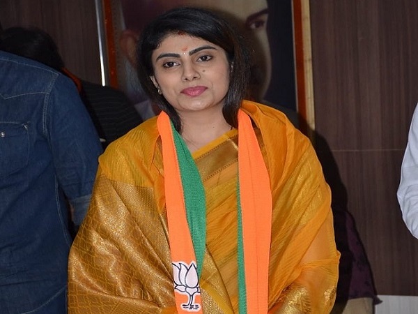 Rivaba Jadeja, wife of Ravindra Jadeja, reaction on cricket world cup selection Rivaba Jadeja, wife of Ravindra Jadeja, reaction on cricket world cup selection