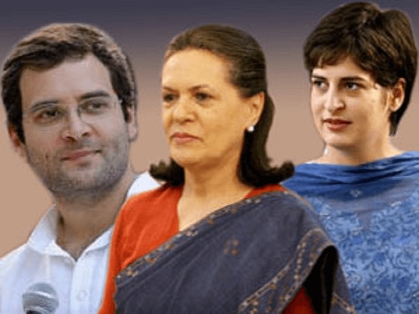 फिर हुई कांग्रेस की सबसे बड़ी हार और भाजपा की सबसे बड़ी जीत