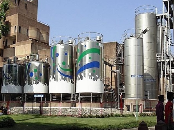 Amul turnover crosses Rs 33,000 crore mark Amul turnover crosses Rs 33,000 crore mark