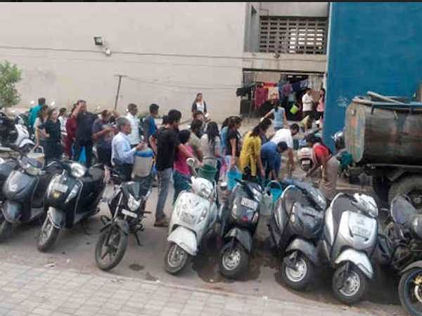 water crisis at ahmedabad civil hospital water crisis at ahmedabad civil hospital