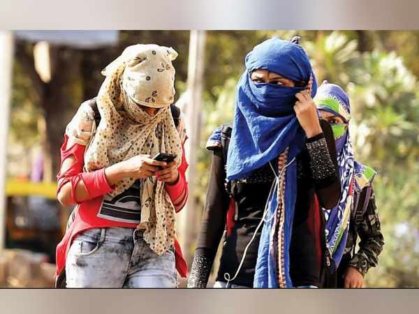 heatwave warning in gujarat, temperature likely to cross 45 °C heatwave warning in gujarat, temperature likely to cross 45 °C