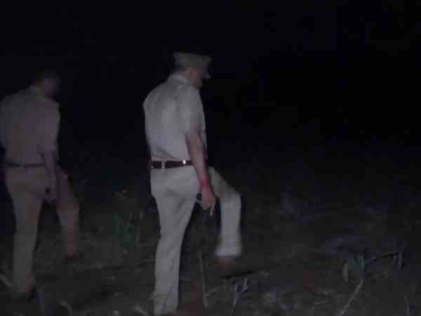 Five caught in police encounter Five caught in police encounter