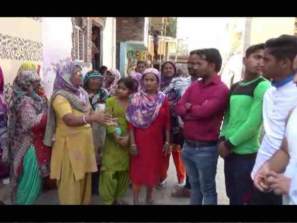 Villagers threatening to boycott election due to no development Villagers threatening to boycott election due to no development