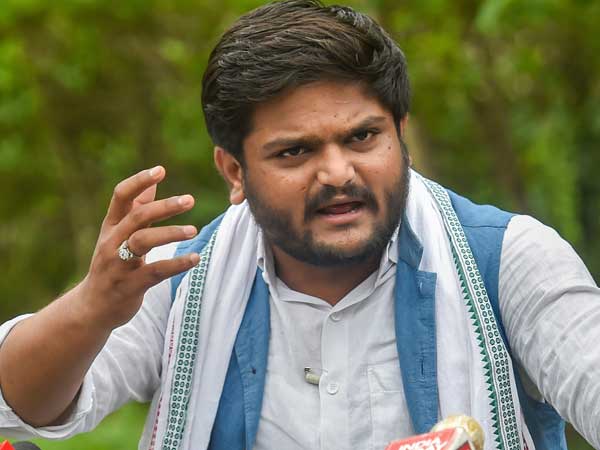 राहुल गांधी की सीट पर हार्दिक करेंगे प्रचार
