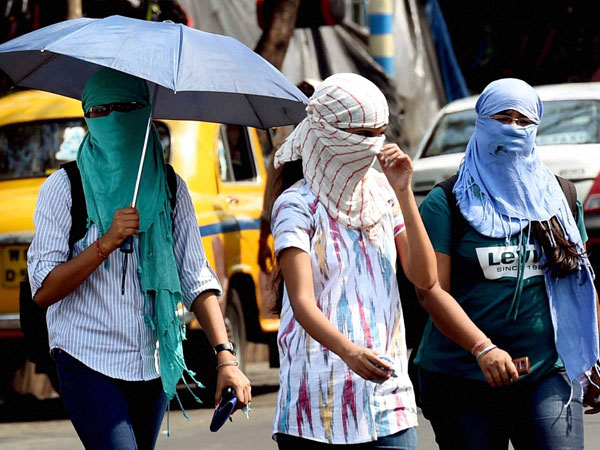 गुरुवार रहा दिल्ली का सबसे गर्म दिन,