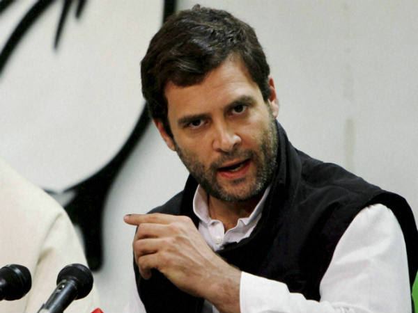 'हर मुद्दे पर विफल साबित हुए मोदी'