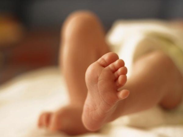 पति से बोली- अब तो बिलकुल नहीं रोएगा