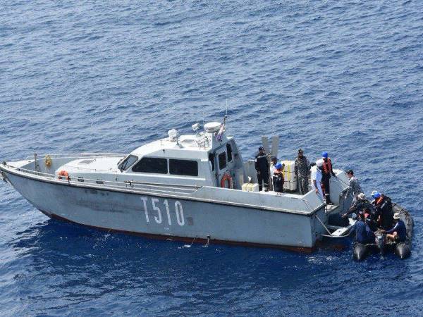 Headquarters Andaman and Nicobar Command evacuates for medical of an Australian Navy officer Headquarters Andaman and Nicobar Command evacuates for medical of an Australian Navy officer
