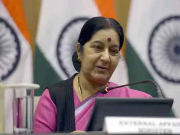 दूतावास को नहीं दी गई कोई जानकारी