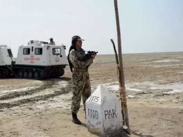 भारतीय सेना व BSF भी एक्सन मोड पर