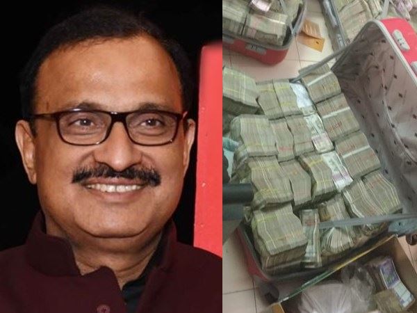 congress alleges BJP for IT raids held in madhya pradesh congress alleges BJP for IT raids held in madhya pradesh