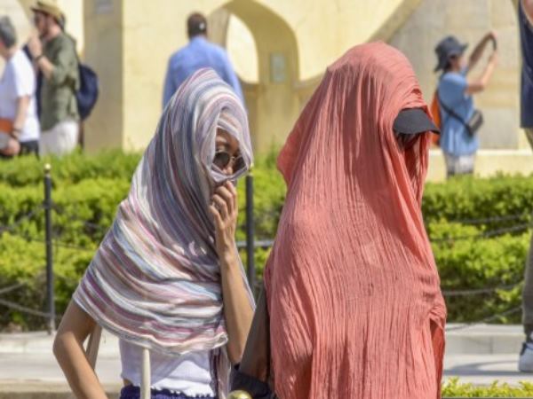 Weather will take turn and heat will strike delhi ncr Weather will take turn and heat will strike delhi ncr