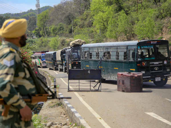270 किलोमीटर की दूरी तय करता है हाइवे