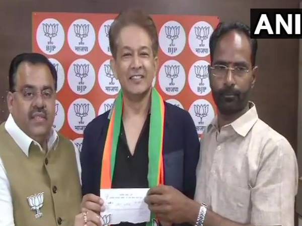 Prominent Hair Stylist Jawed Habib joins Bharatiya Janata Party today in delhi Prominent Hair Stylist Jawed Habib joins Bharatiya Janata Party today in delhi