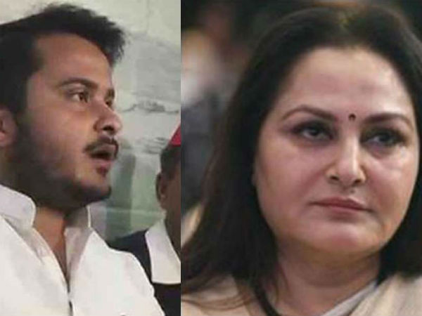 अब्दुल्ला के बयान पर जया प्रदा ने कहा-जैसा बाप वैसे बेटा