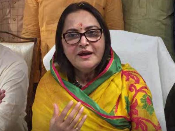 आजम पर जया का बड़ा हमला