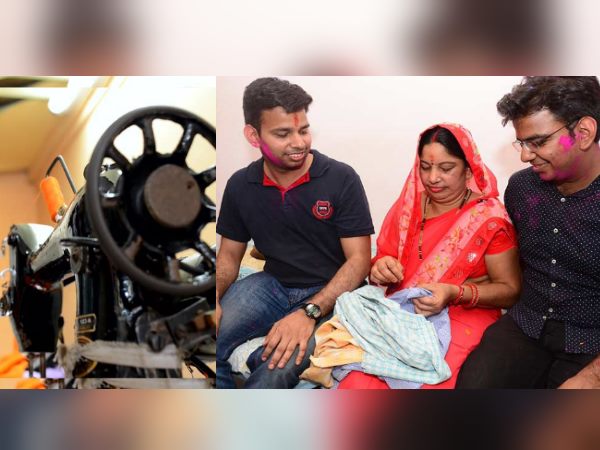Jhunjhunu Tailors Two sons Selected in upsc civil services result 2018 Jhunjhunu Tailors Two sons Selected in upsc civil services result 2018