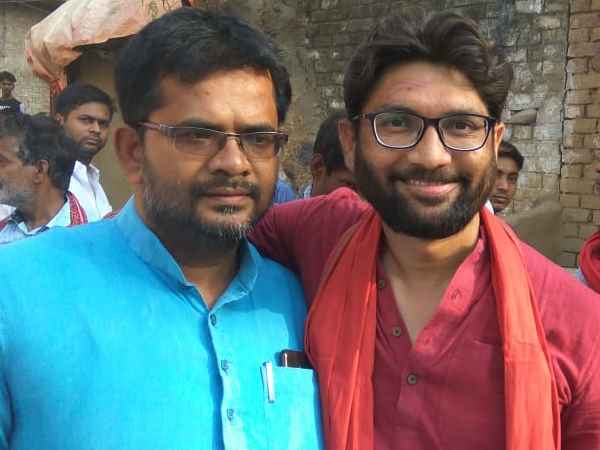 राजू यादव को वोट करने की अपील