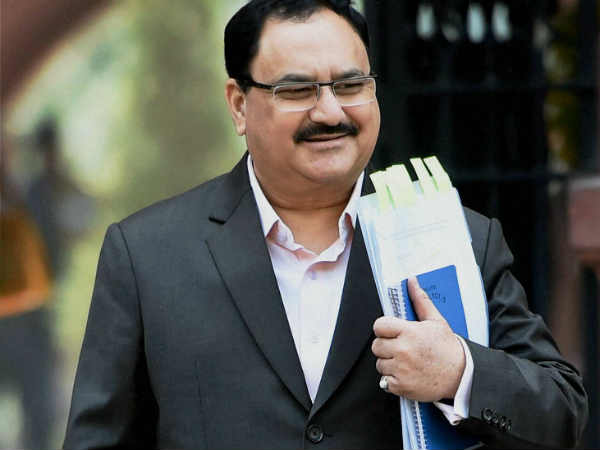 केंद्रीय मंत्री जेपी नड्डा के OSD की कार दिल्ली में लूटी गई, नोएडा में बरामद केंद्रीय मंत्री जेपी नड्डा के OSD की कार दिल्ली में लूटी गई, नोएडा में बरामद