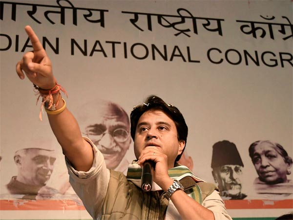 Congress party releases their list of 7 candidates for Lok Sabha Elections 2019 Jyotiraditya Scindia to contest from Guna Congress party releases their list of 7 candidates for Lok Sabha Elections 2019 Jyotiraditya Scindia to contest from Guna