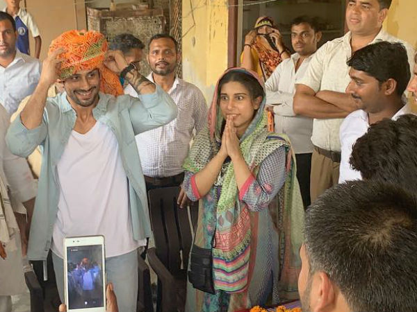 कौन है कजरी बब्बर